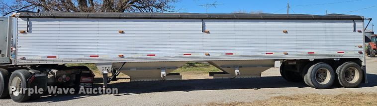 image for item DN7085 2004 Timpte Super Hopper grain trailer