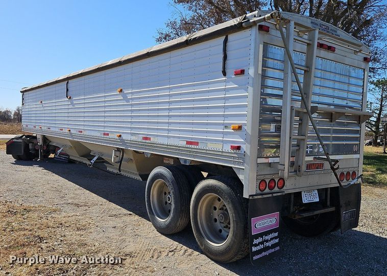 image for item DN7085 2004 Timpte Super Hopper grain trailer