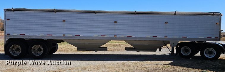 image for item DN7085 2004 Timpte Super Hopper grain trailer