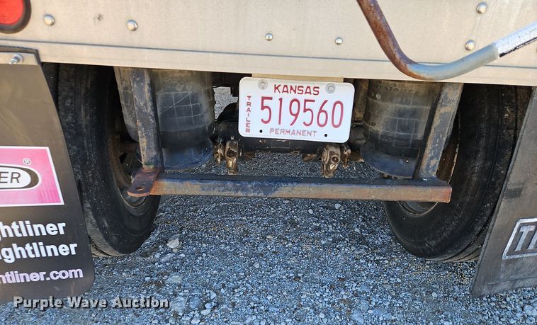 image for item DN7085 2004 Timpte Super Hopper grain trailer