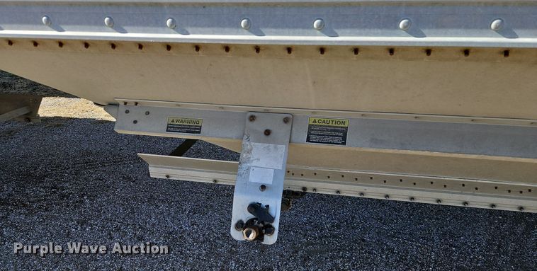 image for item DN7085 2004 Timpte Super Hopper grain trailer