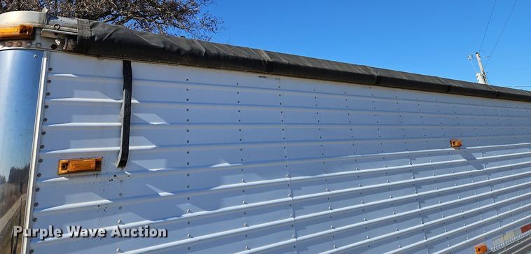 image for item DN7085 2004 Timpte Super Hopper grain trailer