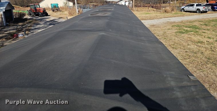 image for item DN7085 2004 Timpte Super Hopper grain trailer