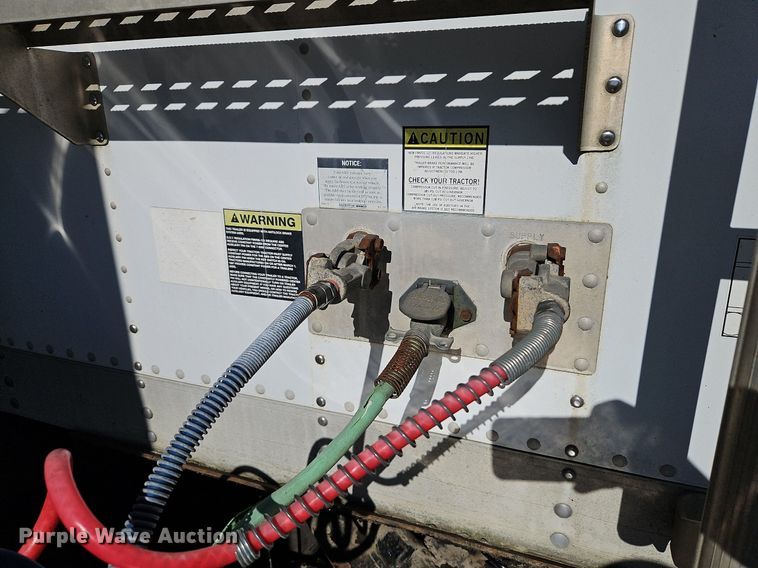 image for item DN7085 2004 Timpte Super Hopper grain trailer