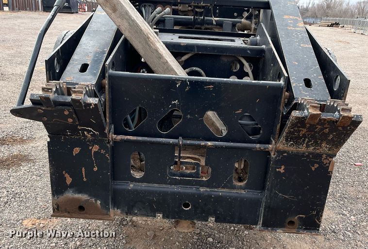 image for item EI0610 2015 XL Specialized XL 110 HDG lowboy equipment trailer