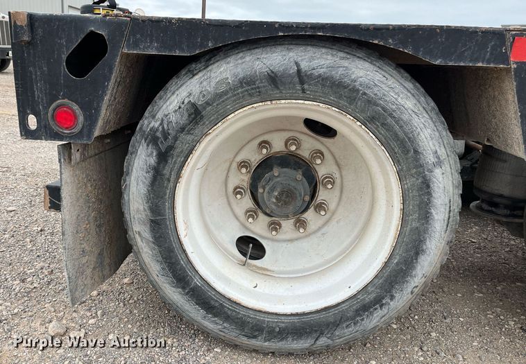 image for item EI0610 2015 XL Specialized XL 110 HDG lowboy equipment trailer