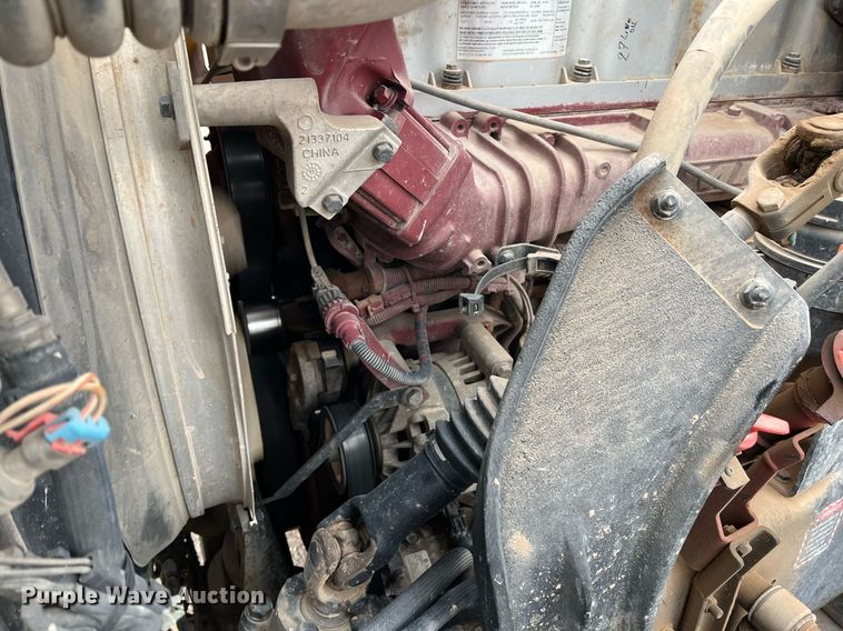 image for item EI0611 2012 Mack CHU613 semi truck