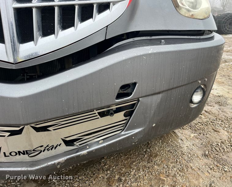 image for item LD9928 2010 International  Lonestar SFA  semi truck