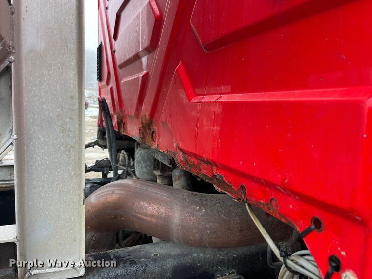 image for item LD9928 2010 International  Lonestar SFA  semi truck