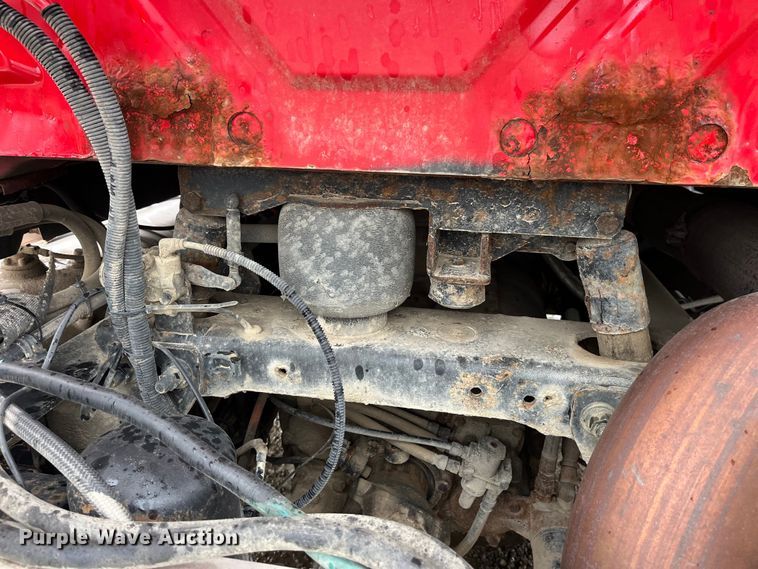 image for item LD9928 2010 International  Lonestar SFA  semi truck