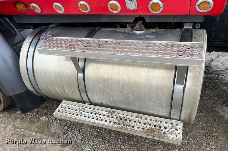 image for item LD9928 2010 International  Lonestar SFA  semi truck