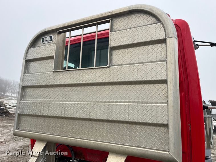 image for item LD9928 2010 International  Lonestar SFA  semi truck