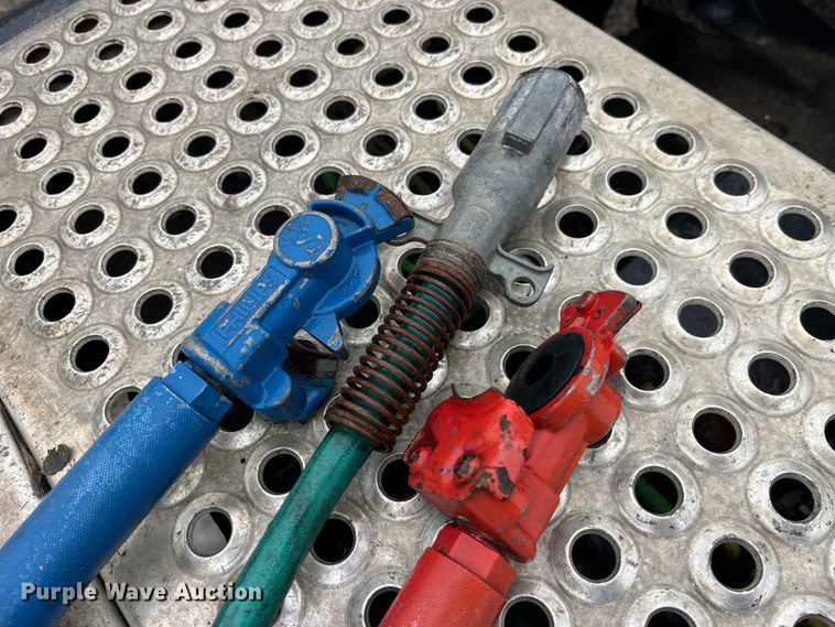 image for item LD9928 2010 International  Lonestar SFA  semi truck