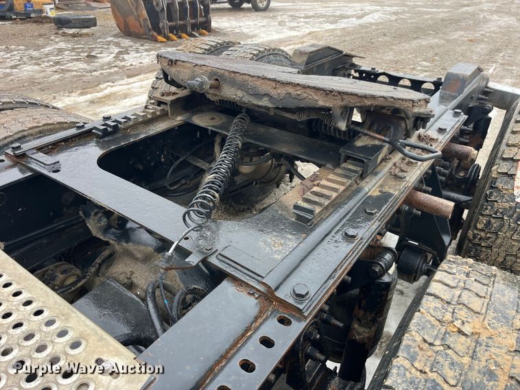 image for item LD9928 2010 International  Lonestar SFA  semi truck