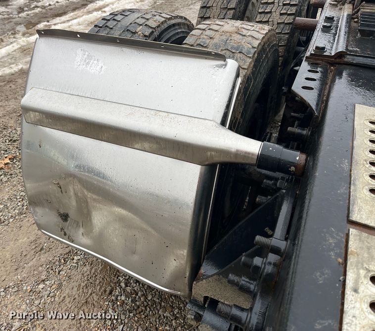 image for item LD9928 2010 International  Lonestar SFA  semi truck