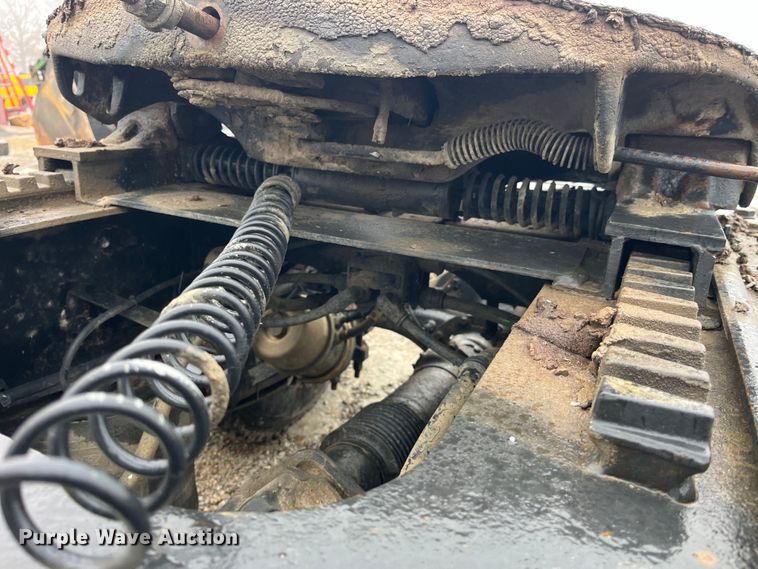 image for item LD9928 2010 International  Lonestar SFA  semi truck