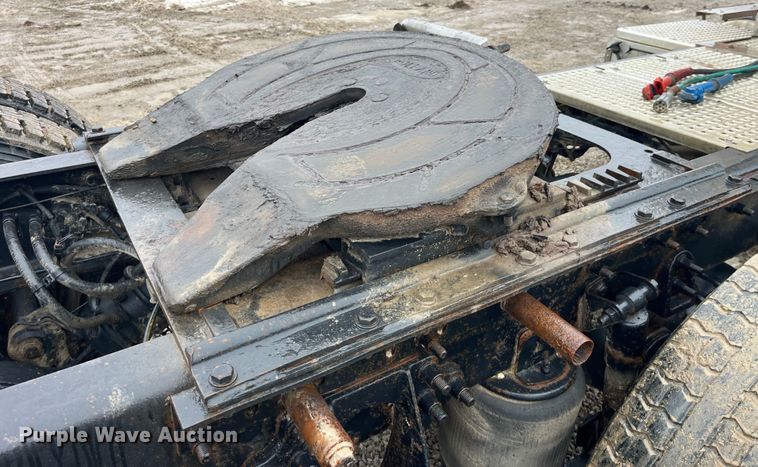 image for item LD9928 2010 International  Lonestar SFA  semi truck