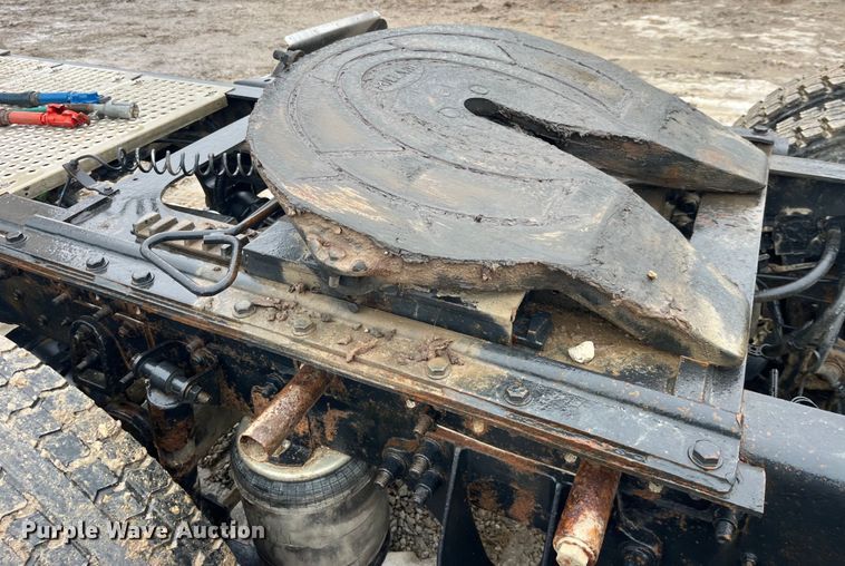 image for item LD9928 2010 International  Lonestar SFA  semi truck