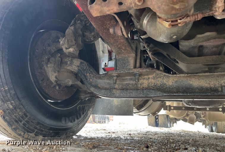 image for item LD9928 2010 International  Lonestar SFA  semi truck