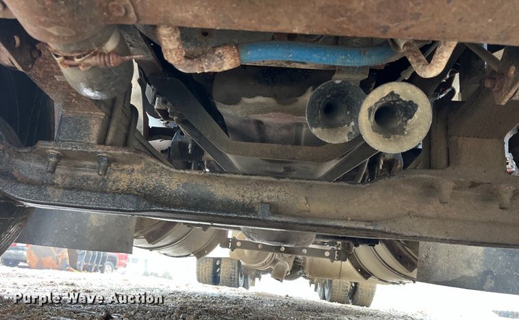 image for item LD9928 2010 International  Lonestar SFA  semi truck