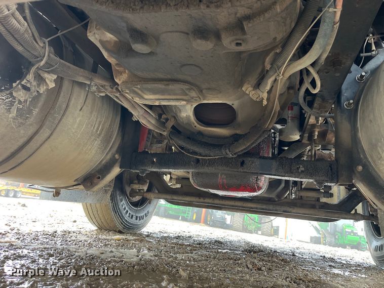 image for item LD9928 2010 International  Lonestar SFA  semi truck