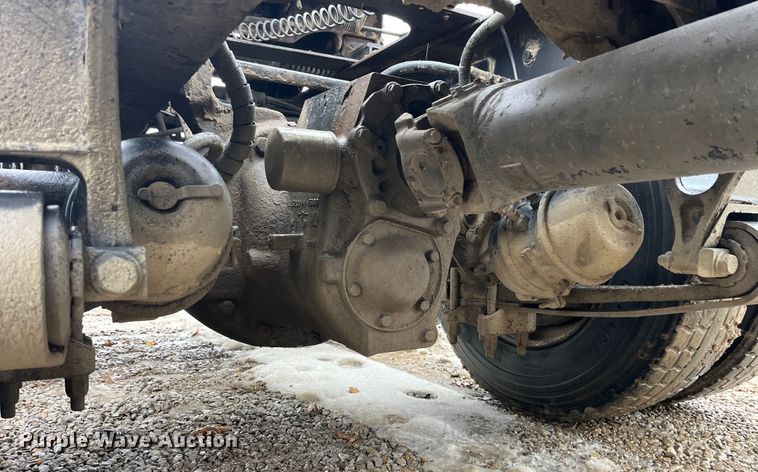 image for item LD9928 2010 International  Lonestar SFA  semi truck