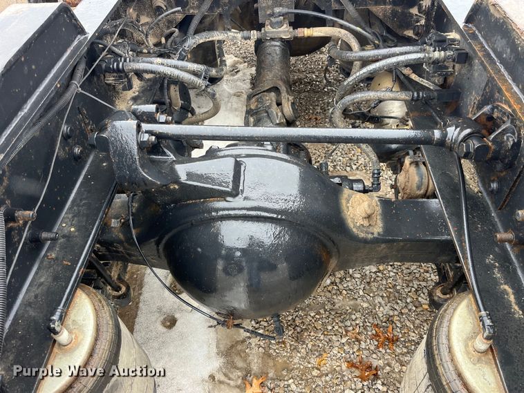 image for item LD9928 2010 International  Lonestar SFA  semi truck