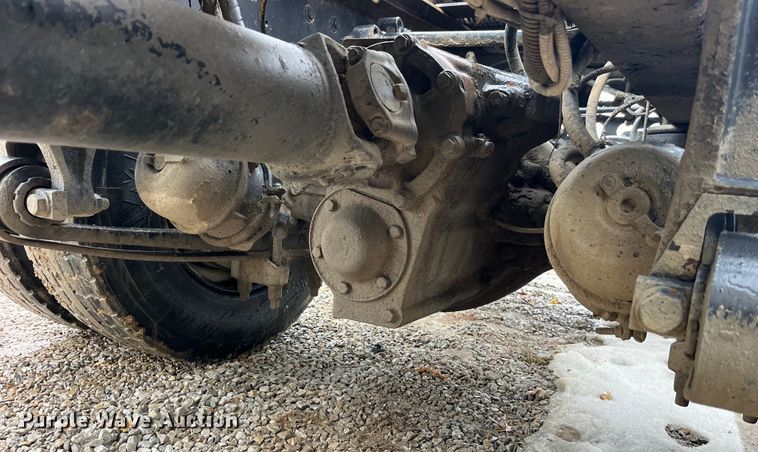 image for item LD9928 2010 International  Lonestar SFA  semi truck