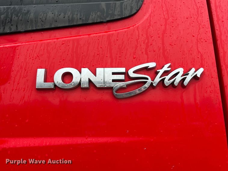 image for item LD9928 2010 International  Lonestar SFA  semi truck