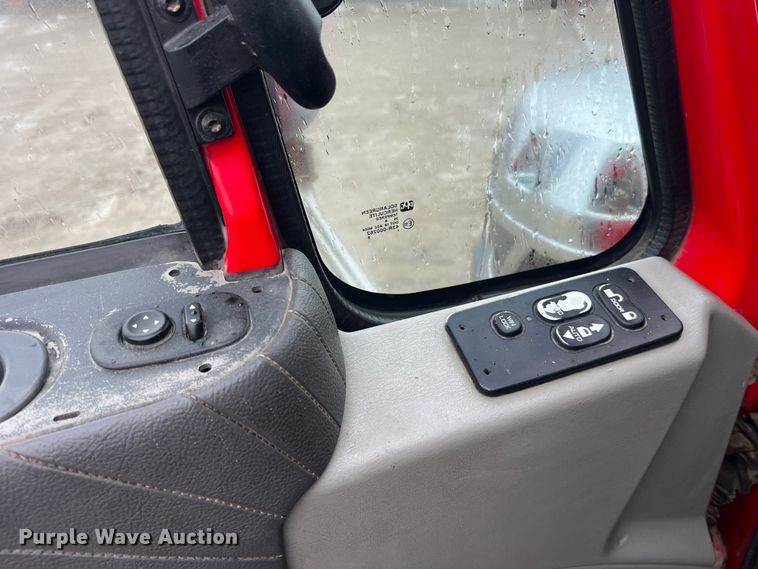 image for item LD9928 2010 International  Lonestar SFA  semi truck