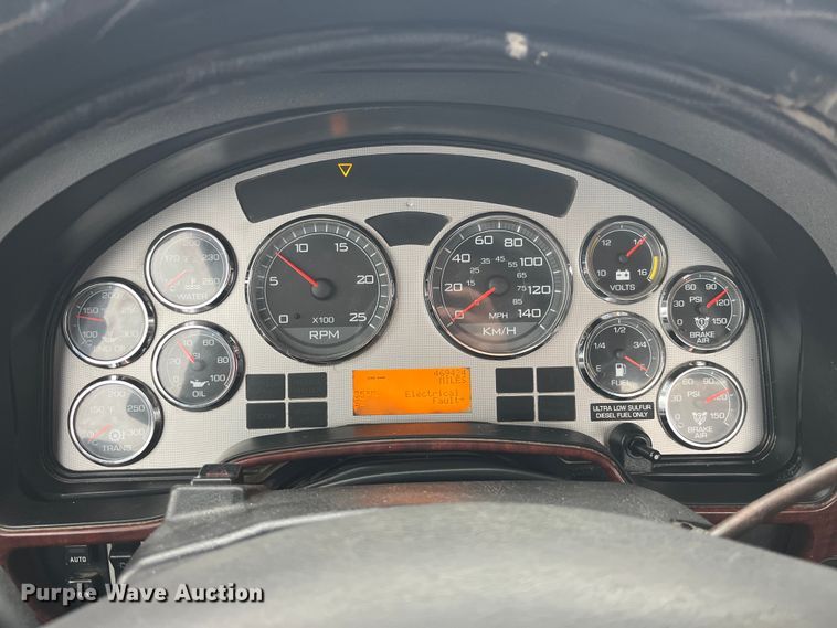 image for item LD9928 2010 International  Lonestar SFA  semi truck