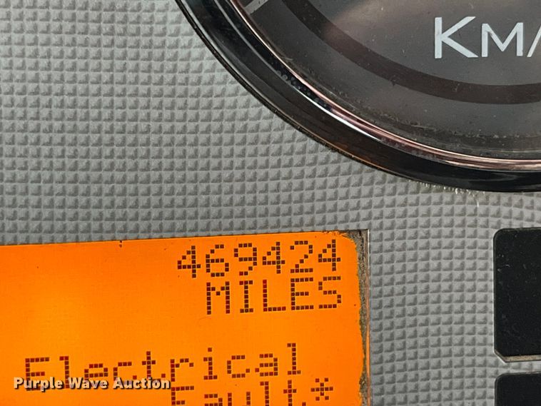 image for item LD9928 2010 International  Lonestar SFA  semi truck