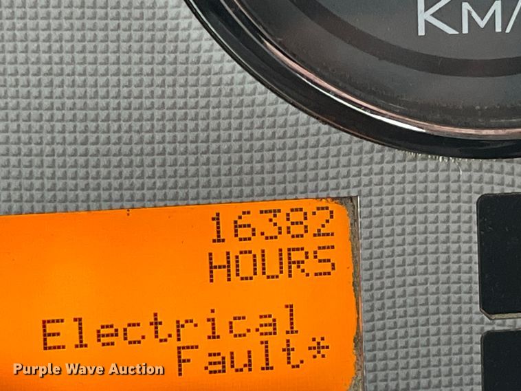 image for item LD9928 2010 International  Lonestar SFA  semi truck