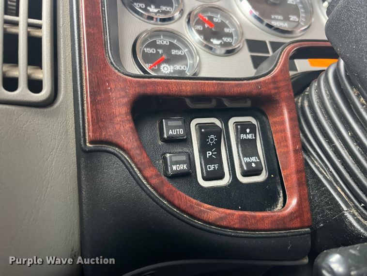 image for item LD9928 2010 International  Lonestar SFA  semi truck