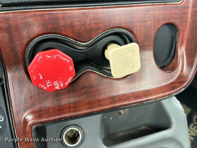 image for item LD9928 2010 International  Lonestar SFA  semi truck