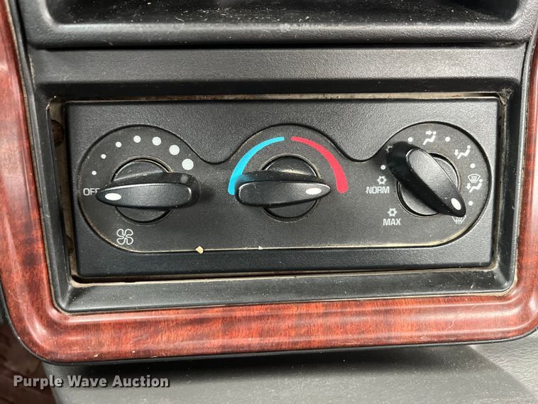 image for item LD9928 2010 International  Lonestar SFA  semi truck