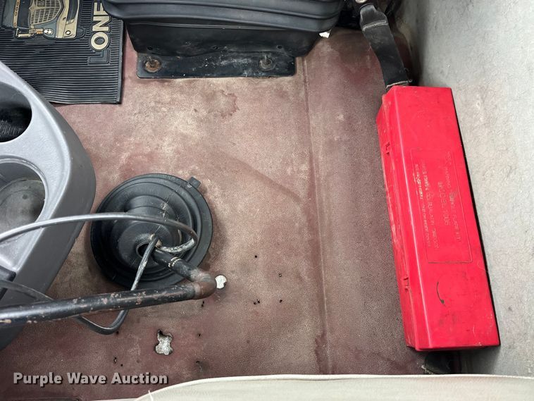 image for item LD9928 2010 International  Lonestar SFA  semi truck