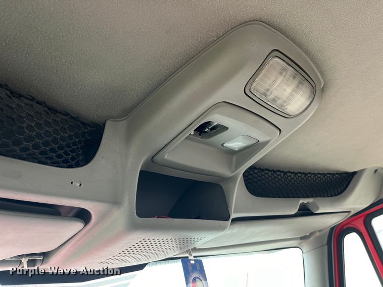 image for item LD9928 2010 International  Lonestar SFA  semi truck