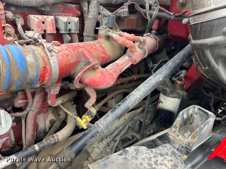 image for item LD9928 2010 International  Lonestar SFA  semi truck