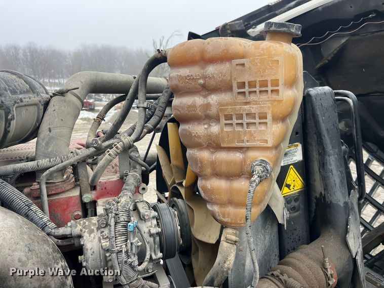 image for item LD9928 2010 International  Lonestar SFA  semi truck