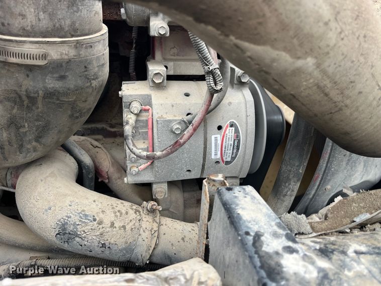 image for item LD9928 2010 International  Lonestar SFA  semi truck