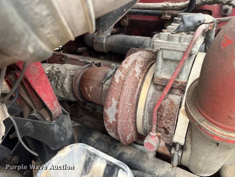 image for item LD9928 2010 International  Lonestar SFA  semi truck