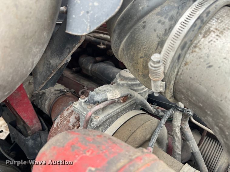 image for item LD9928 2010 International  Lonestar SFA  semi truck