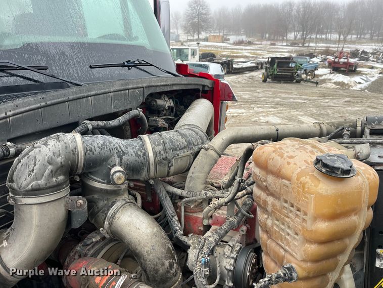 image for item LD9928 2010 International  Lonestar SFA  semi truck