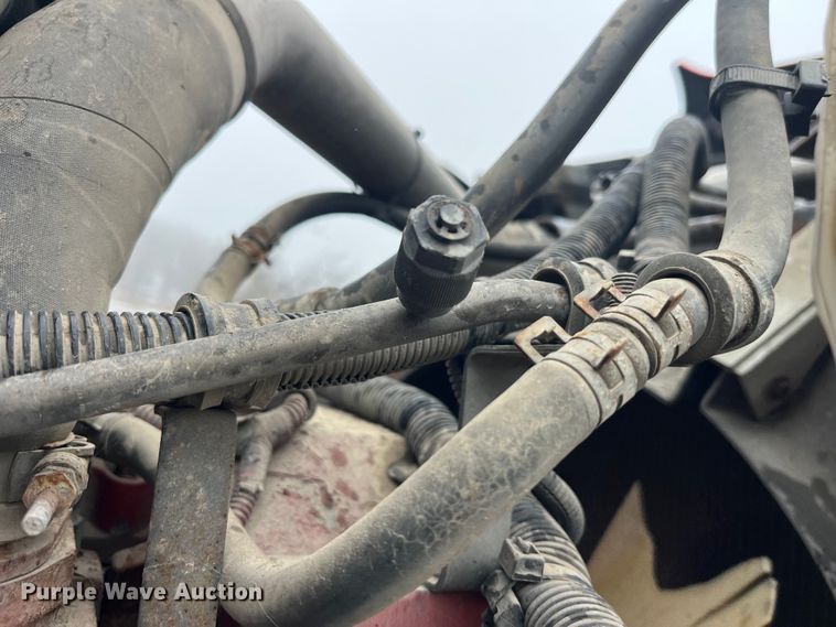 image for item LD9928 2010 International  Lonestar SFA  semi truck