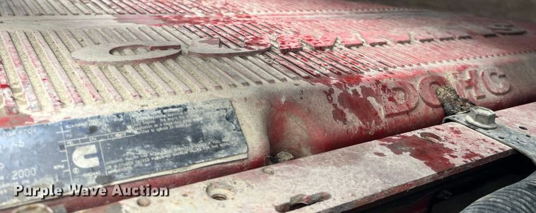 image for item LD9928 2010 International  Lonestar SFA  semi truck