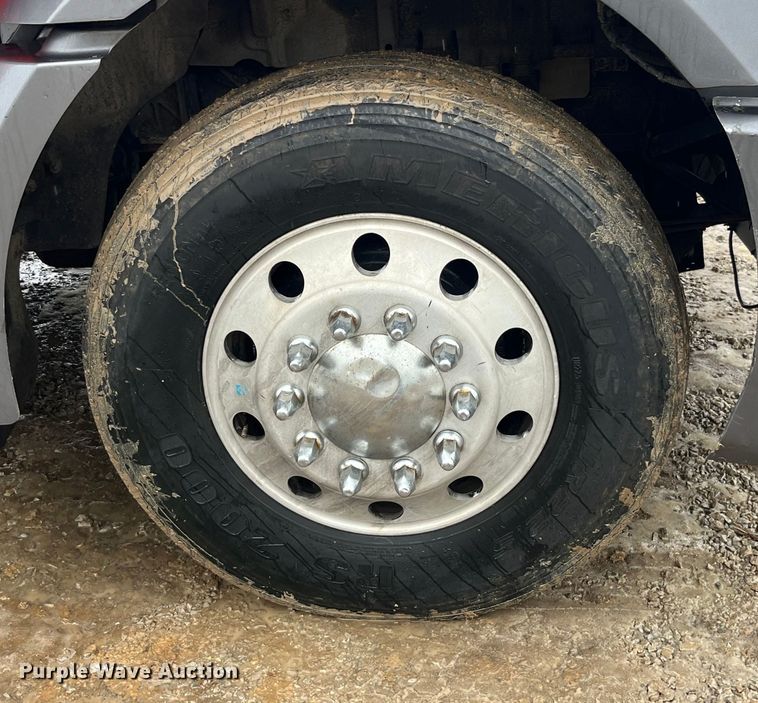 image for item LD9928 2010 International  Lonestar SFA  semi truck