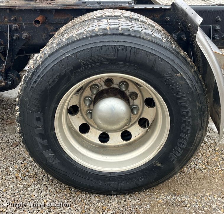 image for item LD9928 2010 International  Lonestar SFA  semi truck