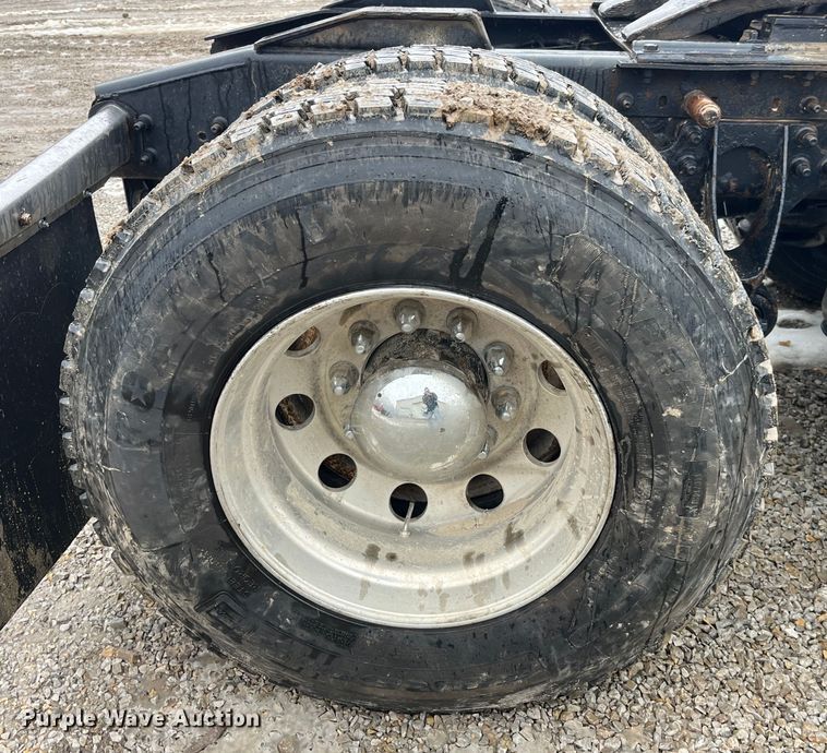 image for item LD9928 2010 International  Lonestar SFA  semi truck