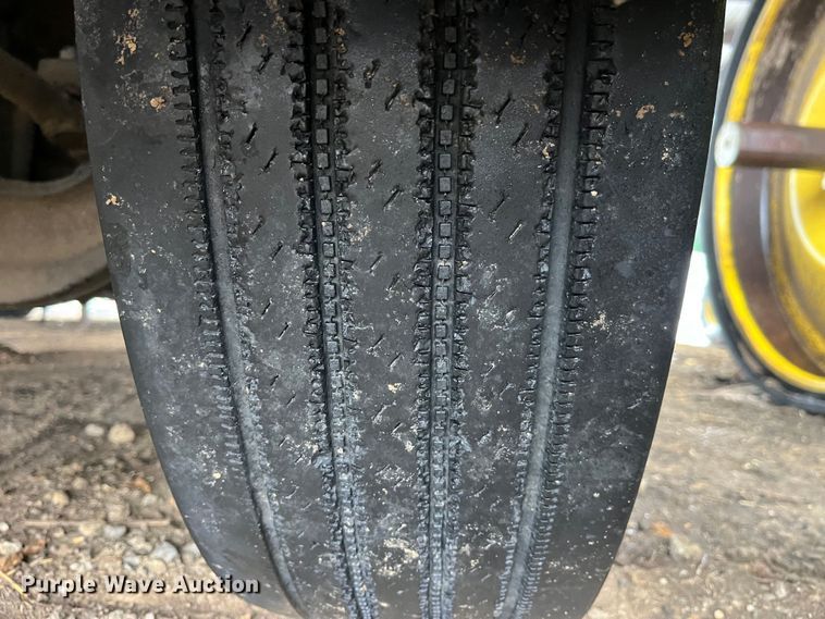 image for item LD9928 2010 International  Lonestar SFA  semi truck